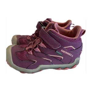 Merrell Kids' Purple and Pink Shoes